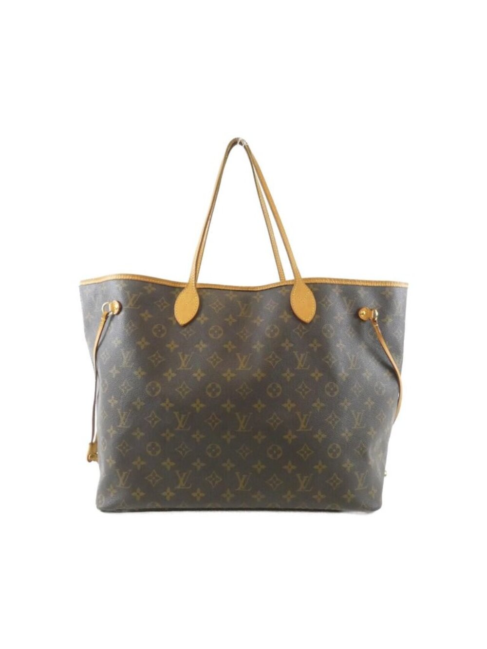 Louis Vuitton Monogram Neverfull GM Bag